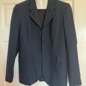 Women’s Grand Prix equestrian show coat size 12r (fits a women’s 4)